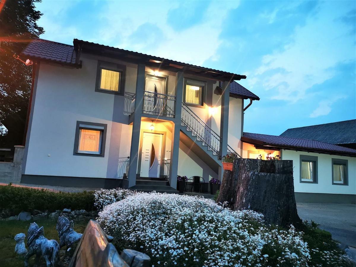 Guesthouse Samolov Vrhovine Exterior photo
